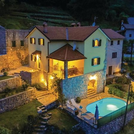 Villa Sirotnjak Lovran Bagian luar foto