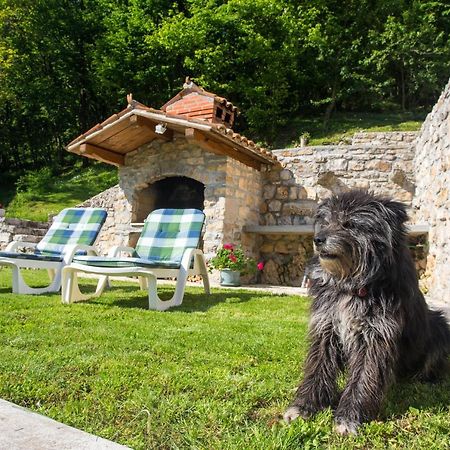 Villa Sirotnjak Lovran Bagian luar foto