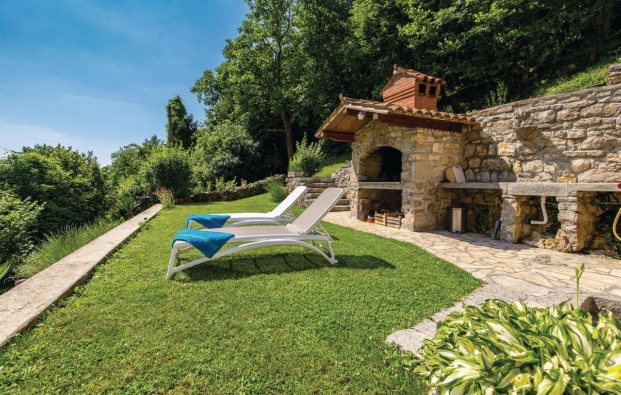 Villa Sirotnjak Lovran Bagian luar foto