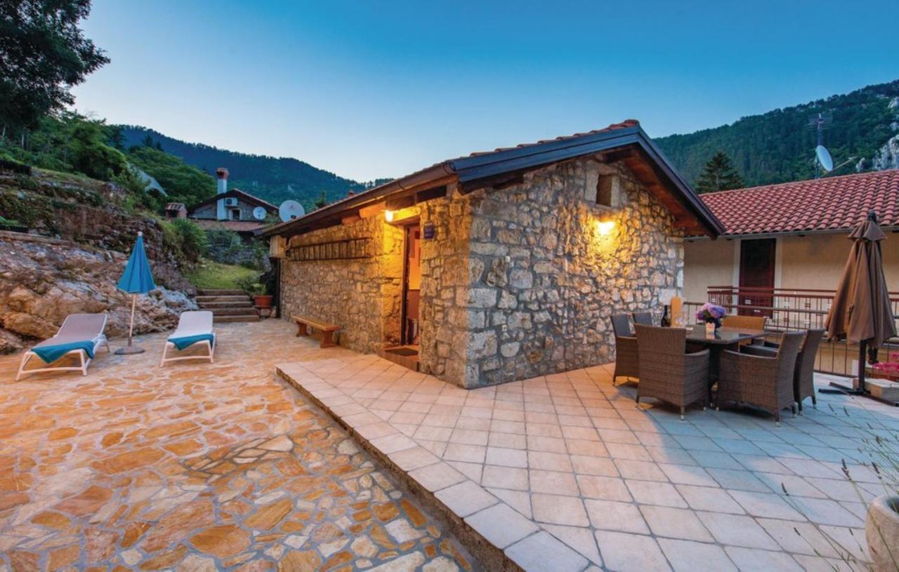 Villa Sirotnjak Lovran Bagian luar foto