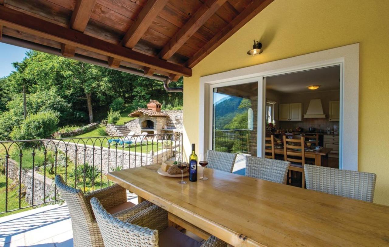 Villa Sirotnjak Lovran Bagian luar foto