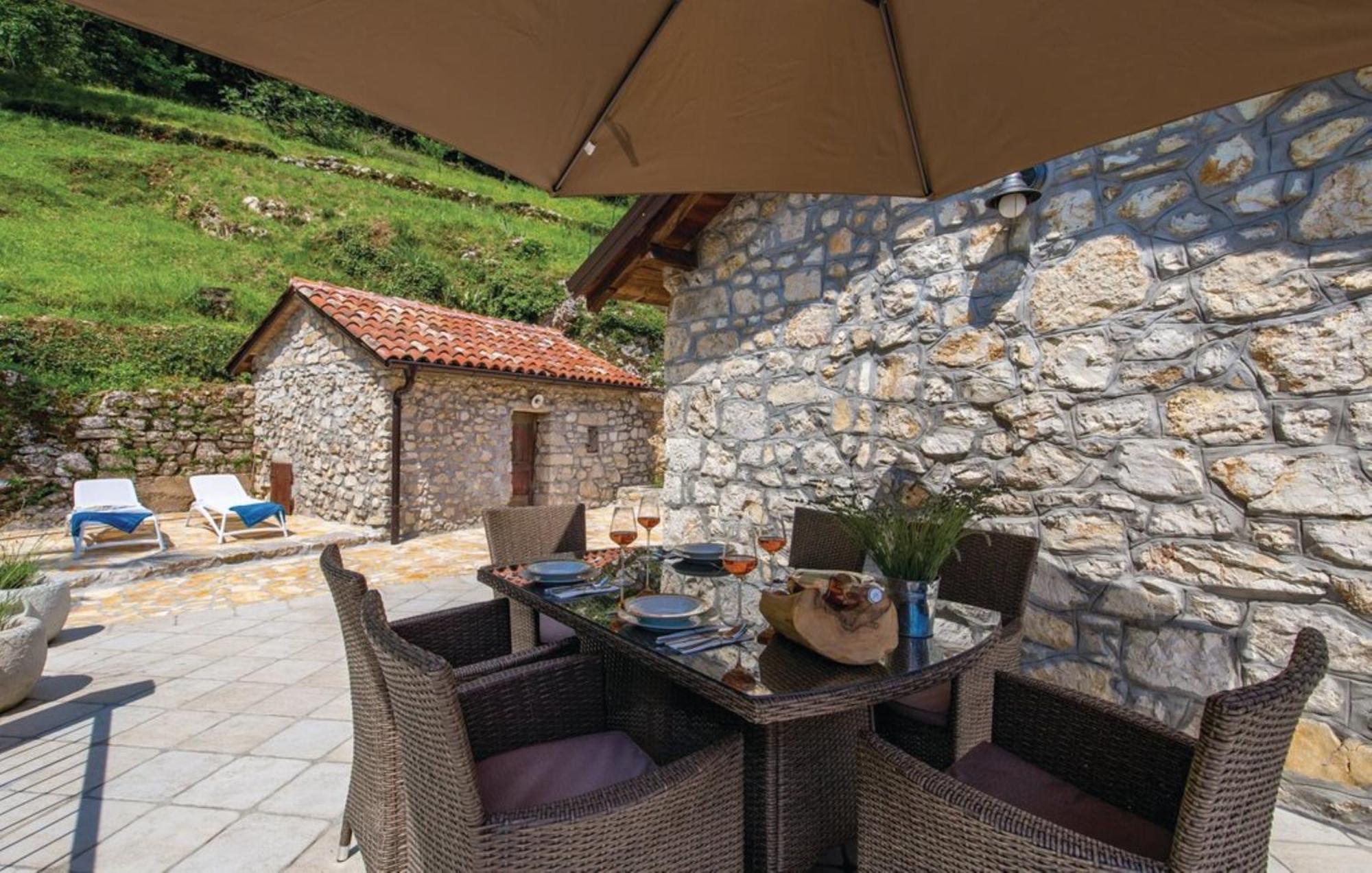 Villa Sirotnjak Lovran Bagian luar foto