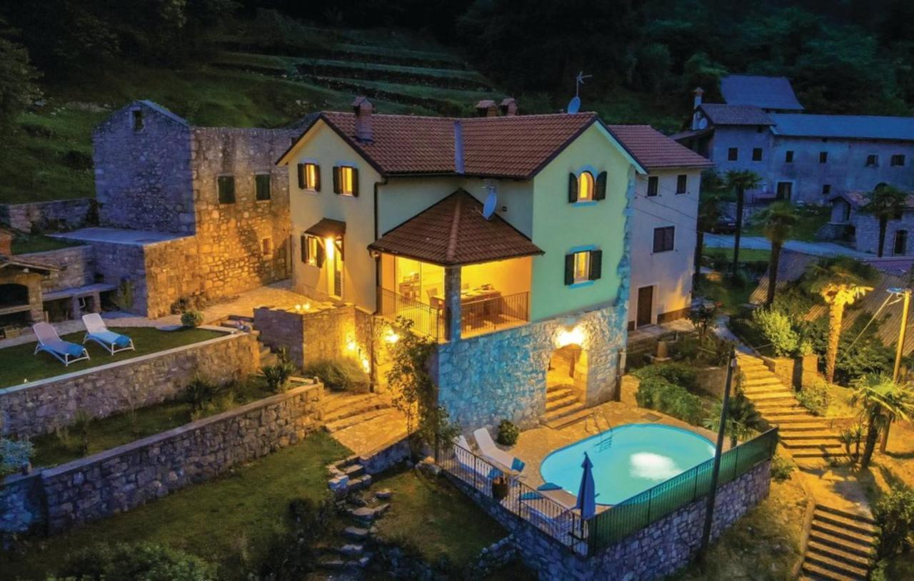 Villa Sirotnjak Lovran Bagian luar foto