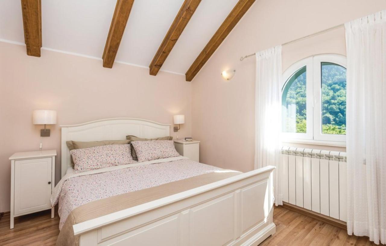 Villa Sirotnjak Lovran Bagian luar foto