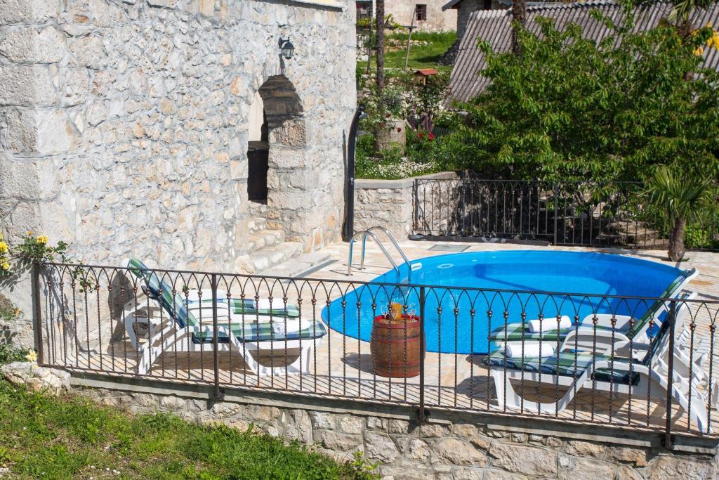 Villa Sirotnjak Lovran Bagian luar foto