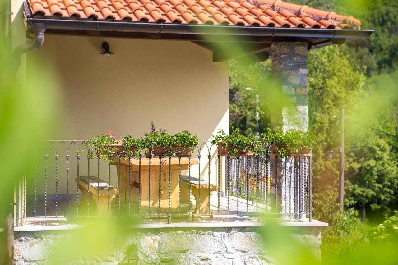 Villa Sirotnjak Lovran Bagian luar foto